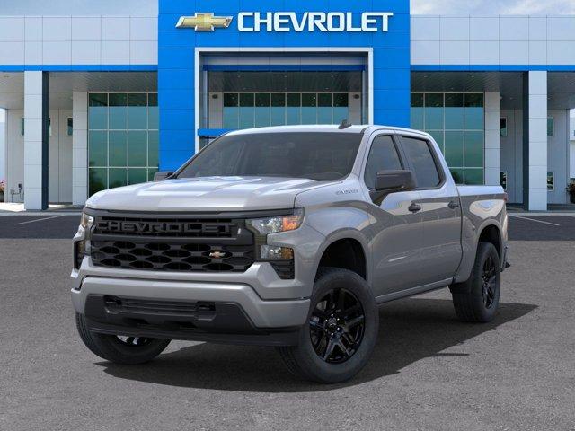 2024 Chevrolet Silverado 1500 Vehicle Photo in SELMA, TX 78154-1460