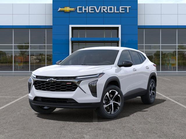 2025 Chevrolet Trax Vehicle Photo in POST FALLS, ID 83854-5365