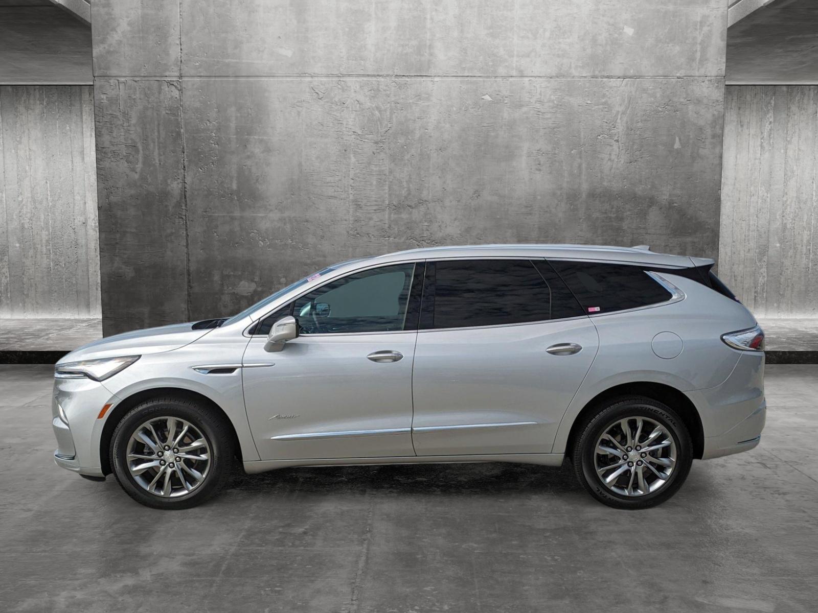 2022 Buick Enclave Vehicle Photo in Rockville, MD 20852