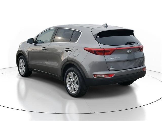 2017 Kia Sportage Vehicle Photo in GRAND BLANC, MI 48439-8139