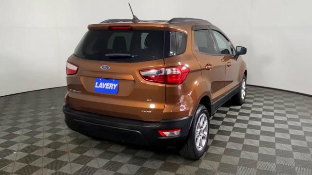 2020 Ford EcoSport Vehicle Photo in ALLIANCE, OH 44601-4622