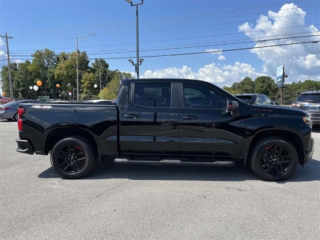 2021 Chevrolet Silverado 1500 Vehicle Photo in ALCOA, TN 37701-3235