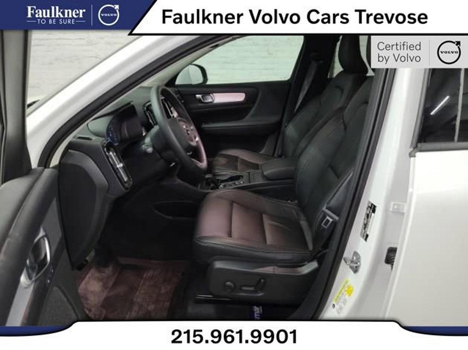 2022 Volvo XC40 Vehicle Photo in Trevose, PA 19053