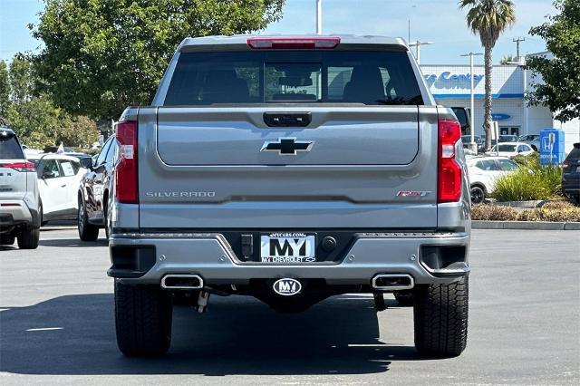 2024 Chevrolet Silverado 1500 Vehicle Photo in SALINAS, CA 93907-2500