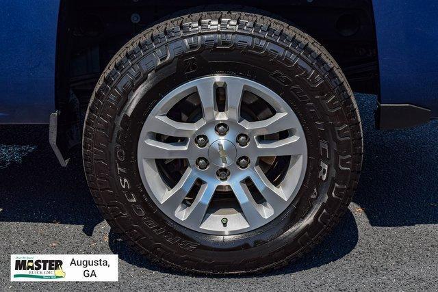 2017 Chevrolet Silverado 1500 Vehicle Photo in AUGUSTA, GA 30907-2867