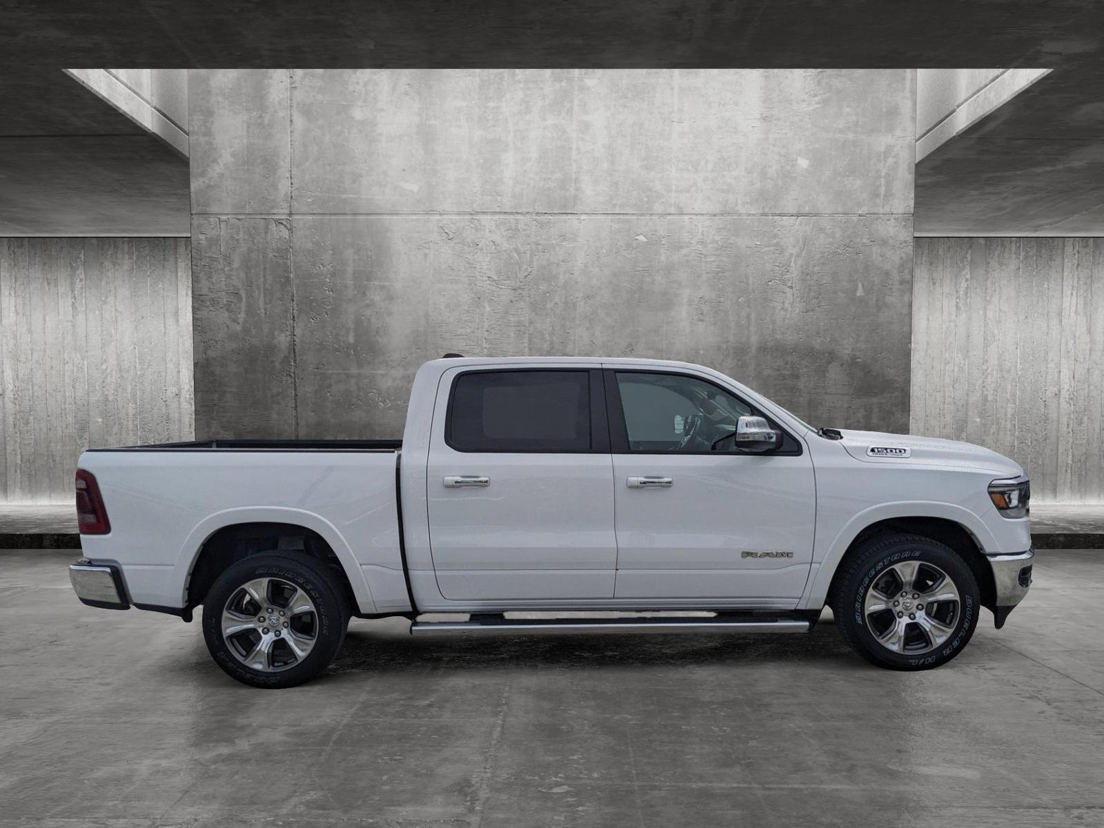 2021 Ram 1500 Vehicle Photo in MIAMI, FL 33172-3015