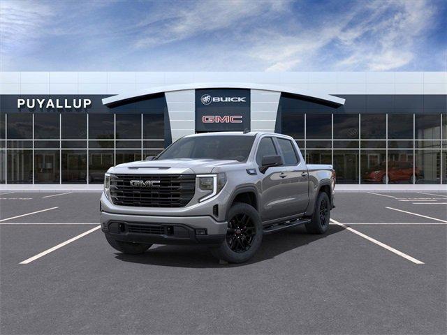 2025 GMC Sierra 1500 Vehicle Photo in PUYALLUP, WA 98371-4149