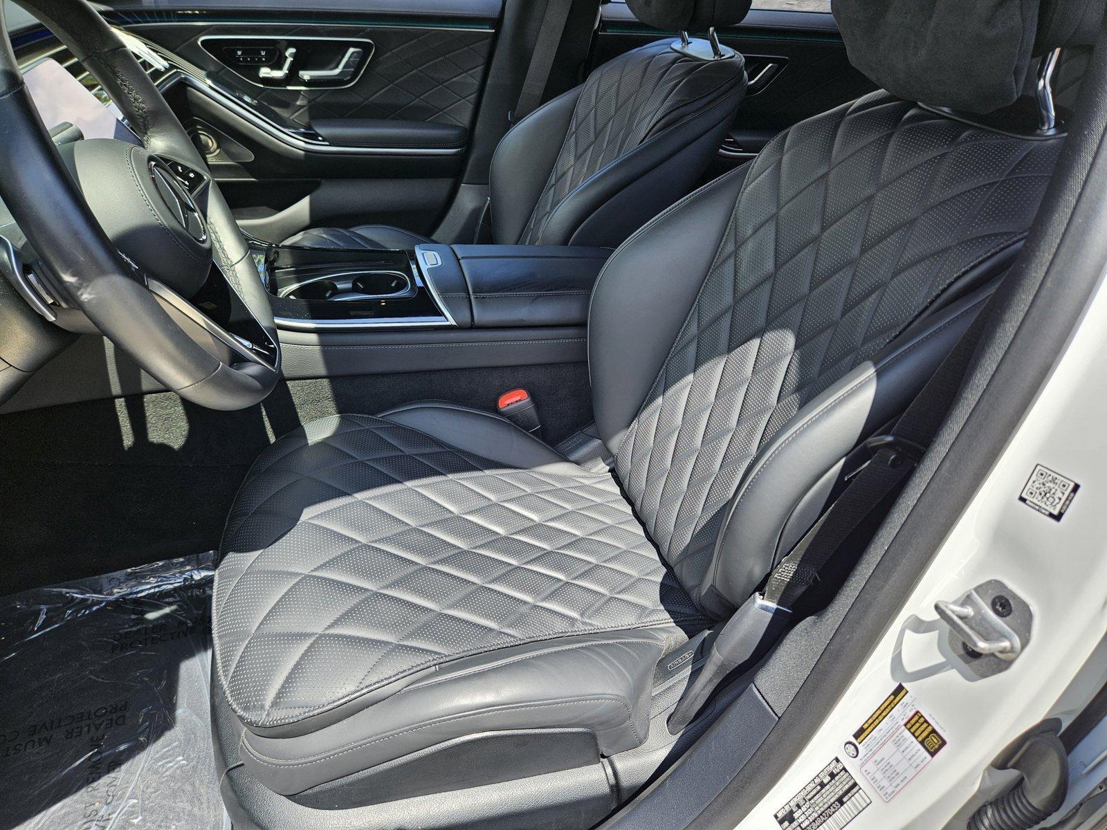 2024 Mercedes-Benz S-Class Vehicle Photo in Pembroke Pines , FL 33027