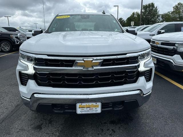 2023 Chevrolet Silverado 1500 Vehicle Photo in COLUMBIA, MO 65203-3903