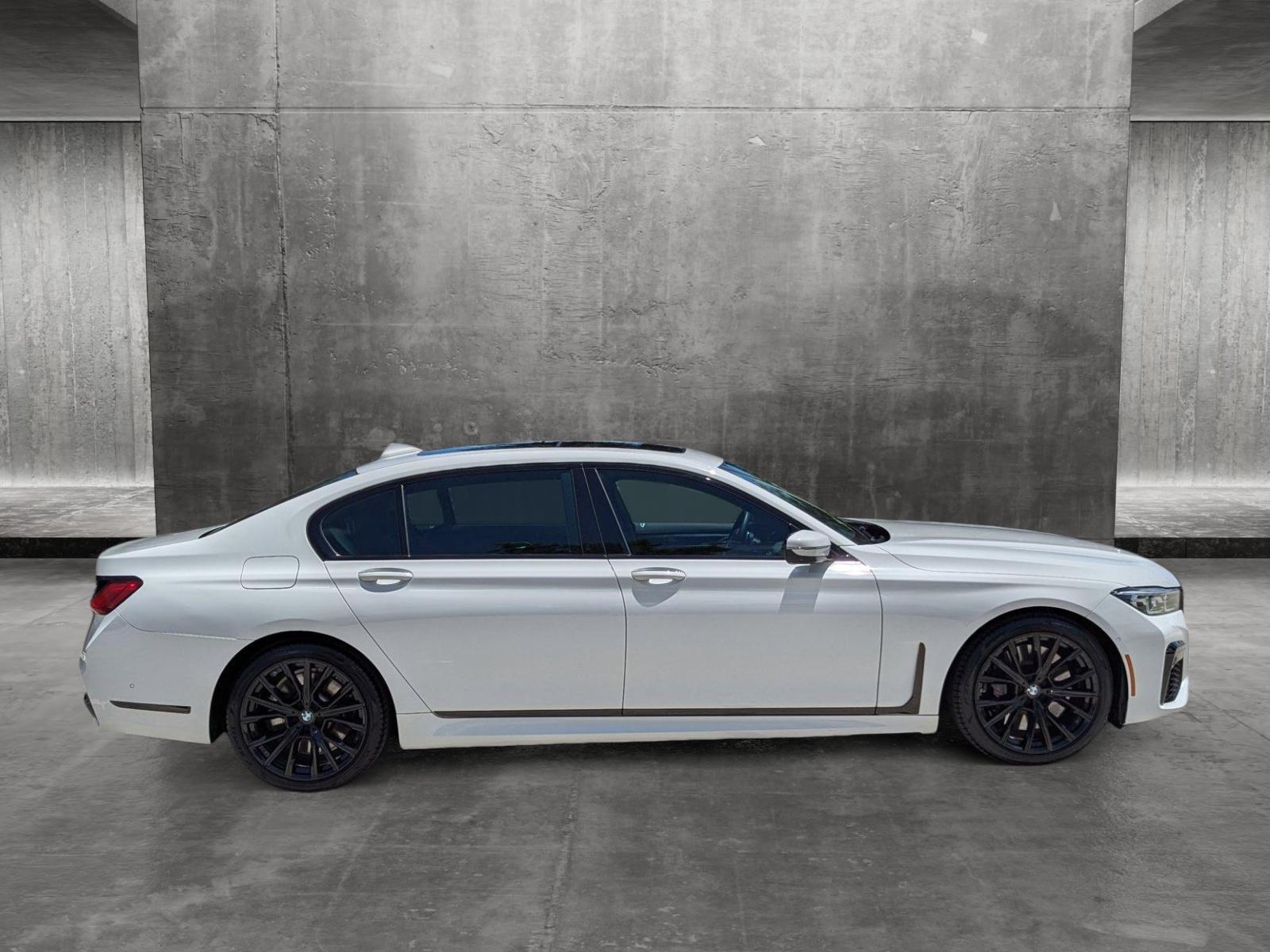 2022 BMW 740i Vehicle Photo in Delray Beach, FL 33444