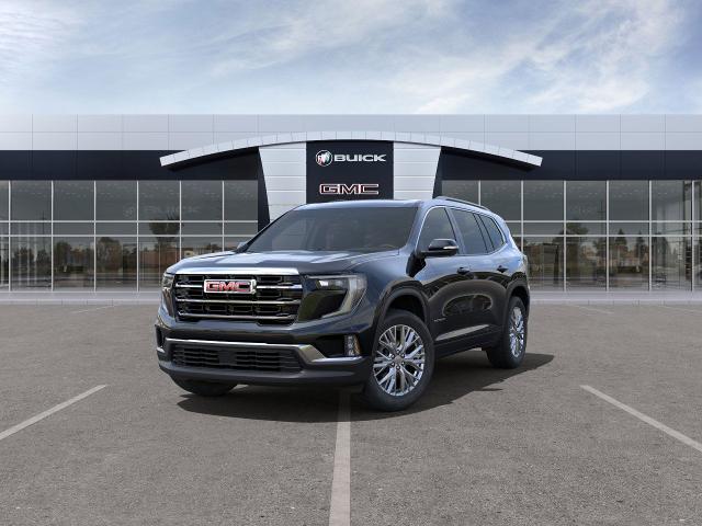 2024 GMC Acadia Vehicle Photo in LAS VEGAS, NV 89146-3033