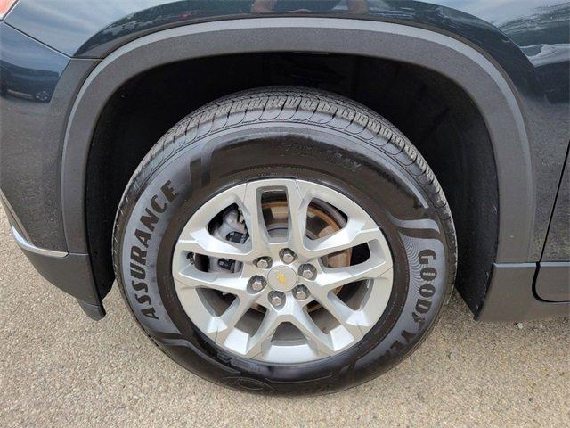 2021 Chevrolet Traverse Vehicle Photo in MILFORD, OH 45150-1684