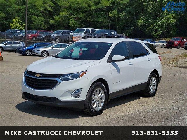 2021 Chevrolet Equinox Vehicle Photo in MILFORD, OH 45150-1684