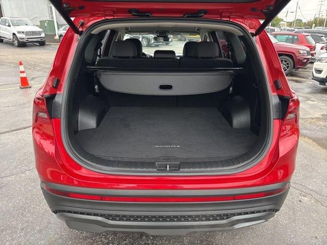 2022 Hyundai Santa Fe Vehicle Photo in MEDINA, OH 44256-9631