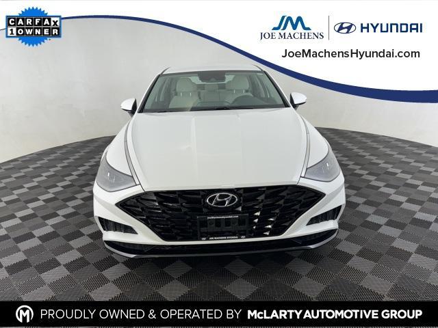 Used 2023 Hyundai Sonata SEL with VIN KMHL64JA4PA277258 for sale in Columbia, MO