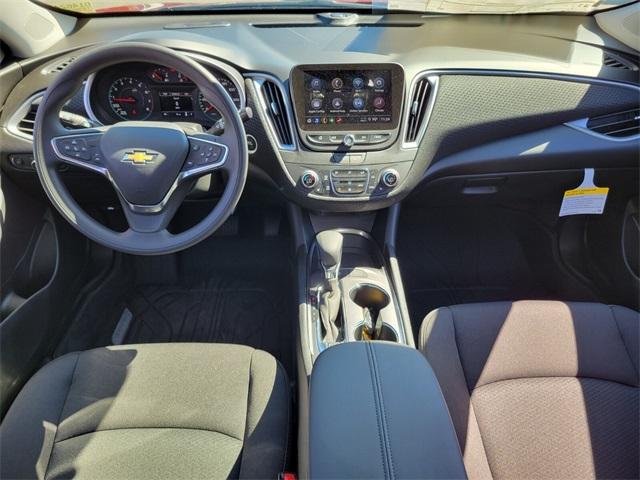 2024 Chevrolet Malibu Vehicle Photo in LAS VEGAS, NV 89118-3267