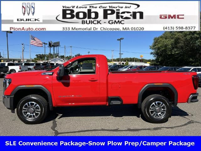 2025 GMC Sierra 3500HD Vehicle Photo in CHICOPEE, MA 01020-5001