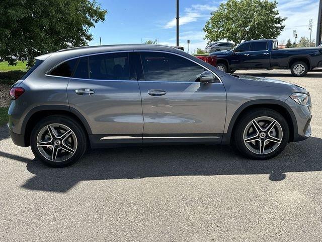 2021 Mercedes-Benz GLA Vehicle Photo in GREELEY, CO 80634-4125