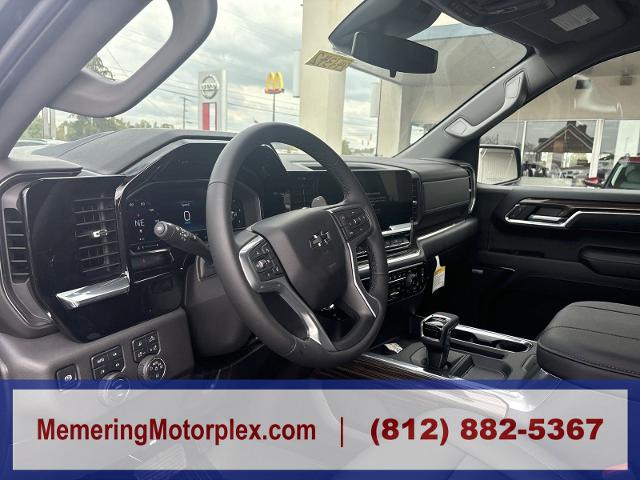 2024 Chevrolet Silverado 1500 Vehicle Photo in VINCENNES, IN 47591-5519