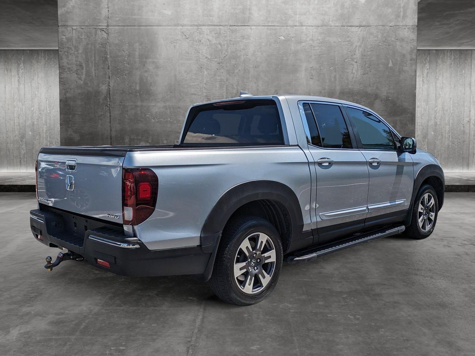 2017 Honda Ridgeline Vehicle Photo in Sanford, FL 32771