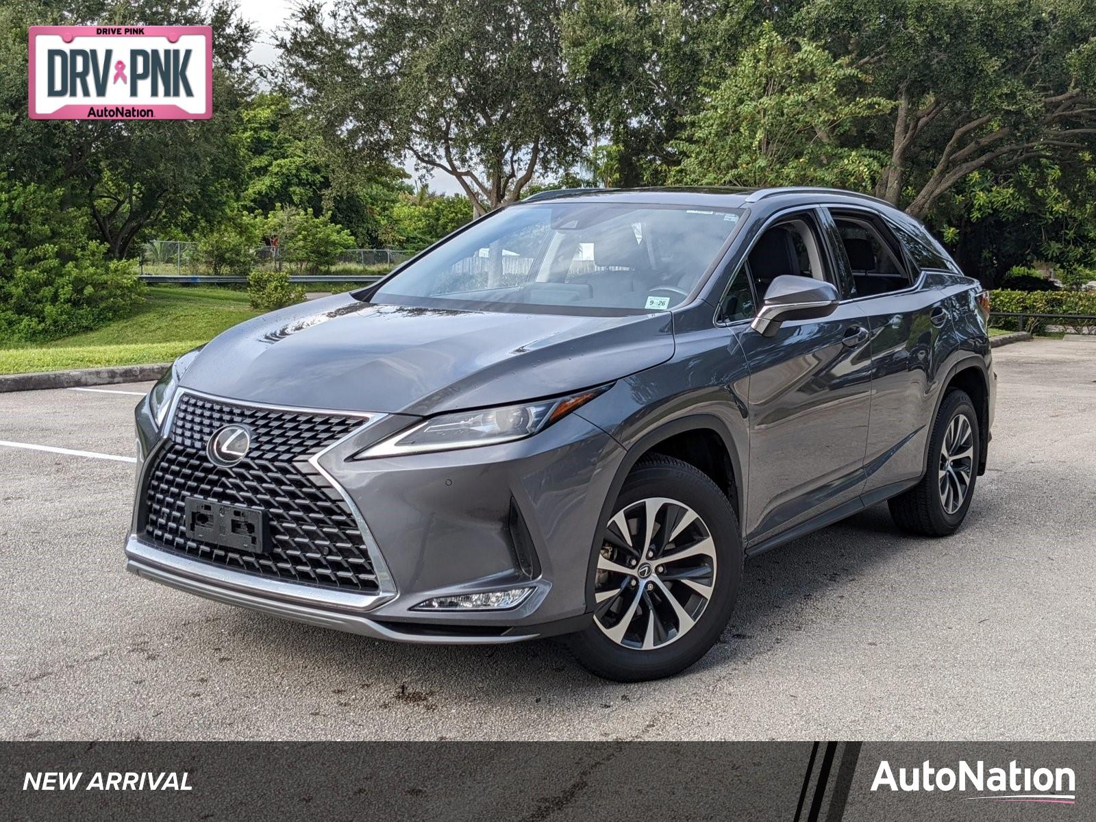 2022 Lexus RX 350 Vehicle Photo in West Palm Beach, FL 33417