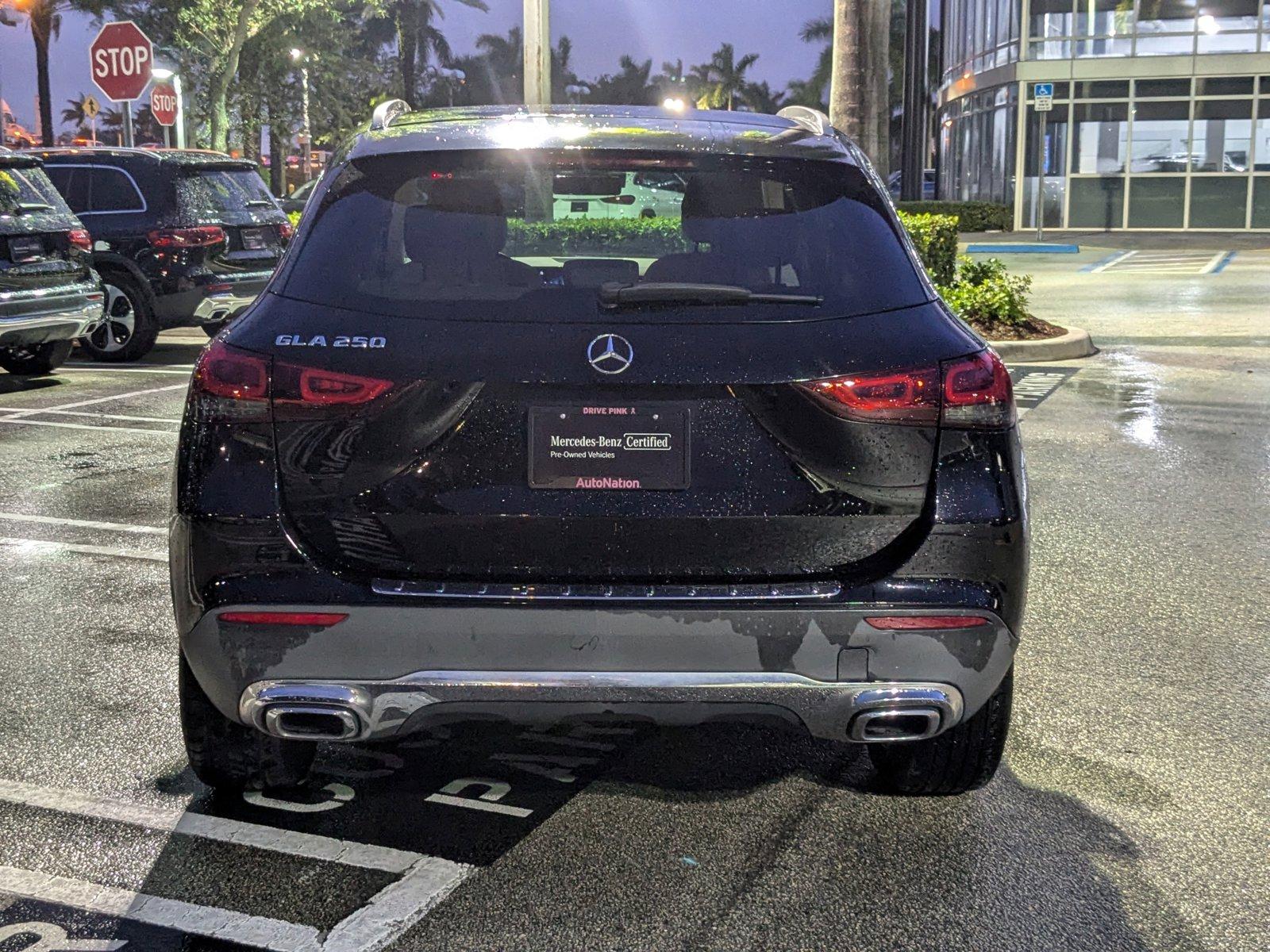 2021 Mercedes-Benz GLA Vehicle Photo in Miami, FL 33169