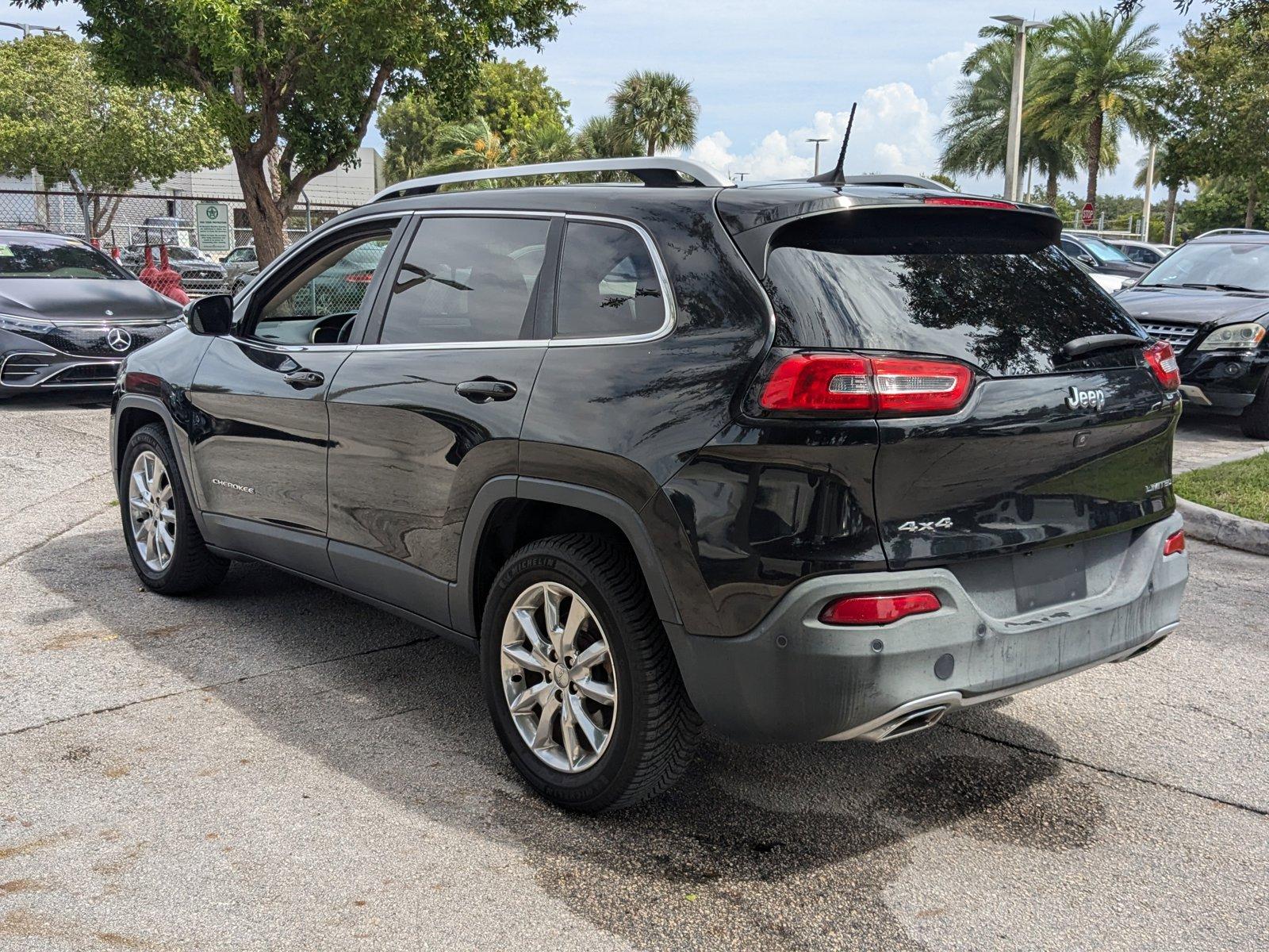 2016 Jeep Cherokee Vehicle Photo in Pompano Beach, FL 33064