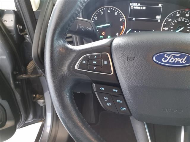 2020 Ford EcoSport Vehicle Photo in INDIANA, PA 15701-1897