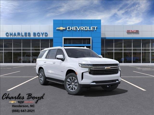 2024 Chevrolet Tahoe Vehicle Photo in HENDERSON, NC 27536-2966