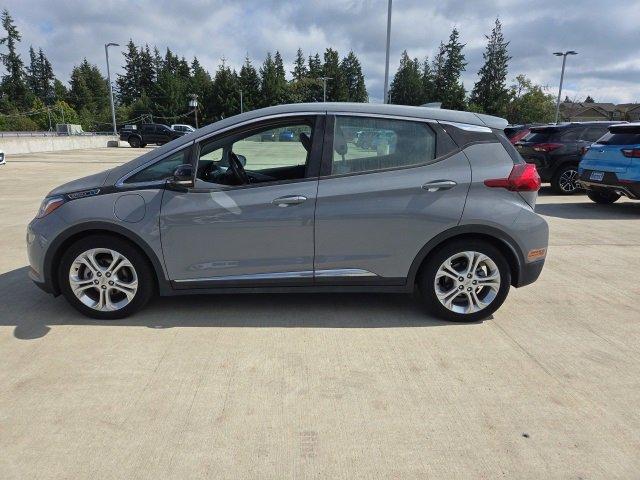 2020 Chevrolet Bolt EV Vehicle Photo in EVERETT, WA 98203-5662