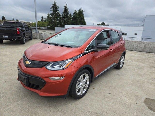 2020 Chevrolet Bolt EV Vehicle Photo in EVERETT, WA 98203-5662