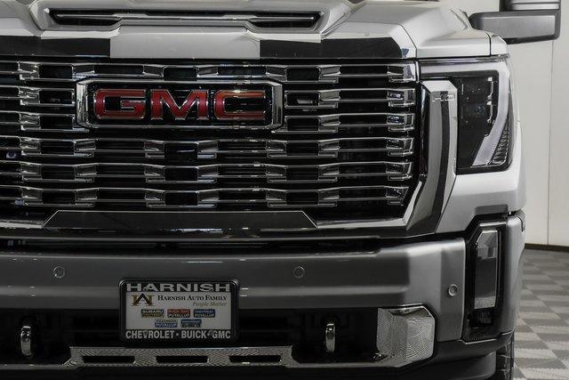 2024 GMC Sierra 2500 HD Vehicle Photo in PUYALLUP, WA 98371-4149