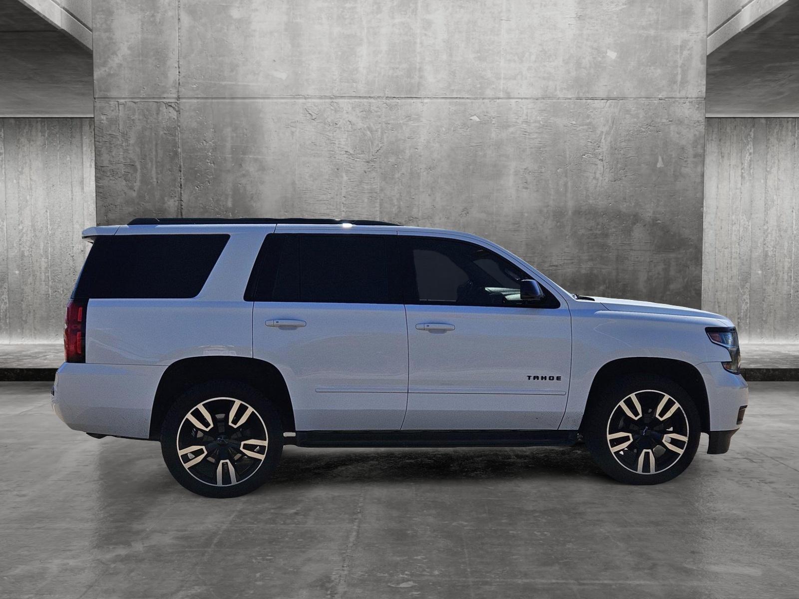 2018 Chevrolet Tahoe Vehicle Photo in AMARILLO, TX 79106-1809