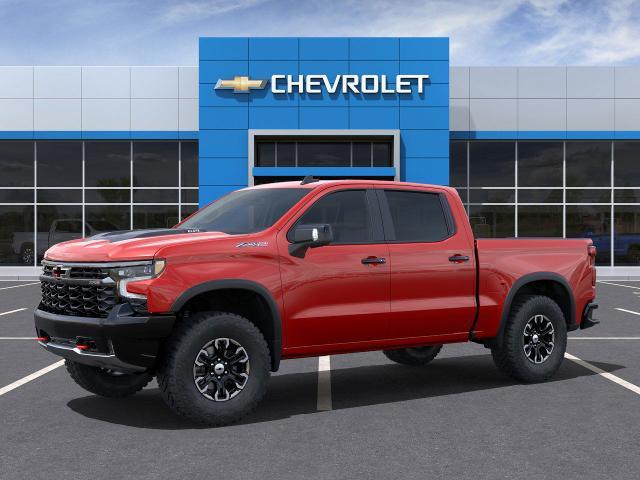 2024 Chevrolet Silverado 1500 Vehicle Photo in ANCHORAGE, AK 99515-2026