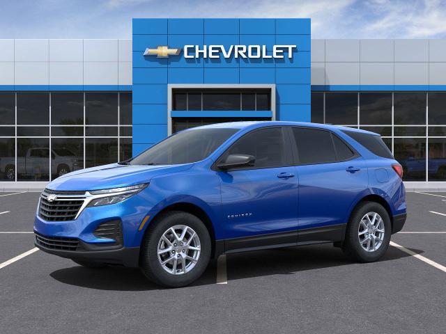 2024 Chevrolet Equinox Vehicle Photo in LAUREL, MD 20707-4697