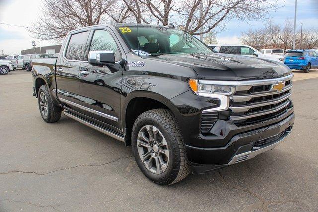 2023 Chevrolet Silverado 1500 Vehicle Photo in MILES CITY, MT 59301-5791