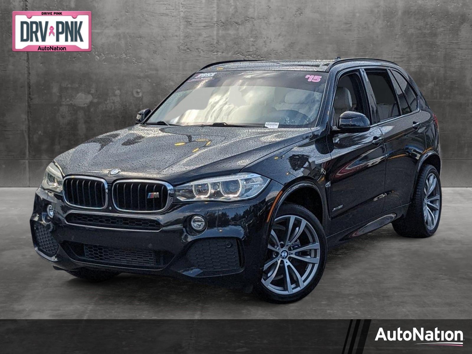 2015 BMW X5 xDrive35i Vehicle Photo in Tampa, FL 33614