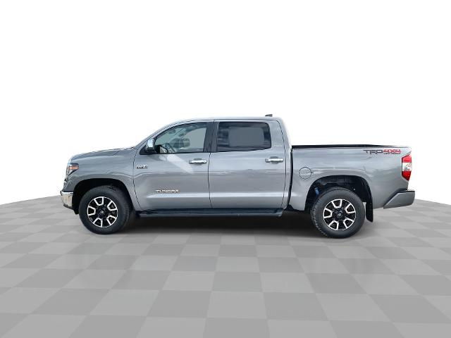 2020 Toyota Tundra 4WD Vehicle Photo in WILLIAMSVILLE, NY 14221-2883