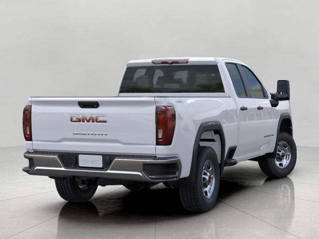 2024 GMC Sierra 2500 HD Vehicle Photo in OSHKOSH, WI 54904-7811