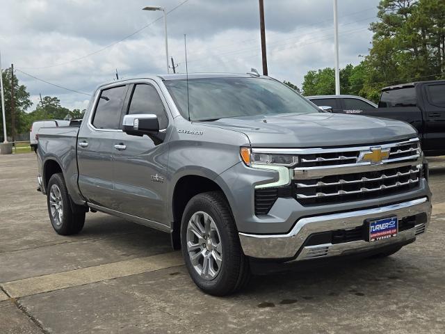 2024 Chevrolet Silverado 1500 Vehicle Photo in CROSBY, TX 77532-9157