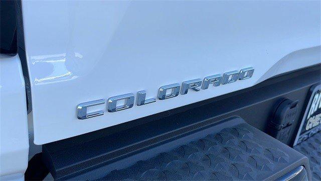 2023 Chevrolet Colorado Vehicle Photo in RIVERSIDE, CA 92504-4106