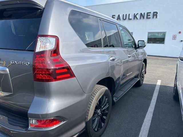 2022 Lexus GX 460 Vehicle Photo in TREVOSE, PA 19053-4984