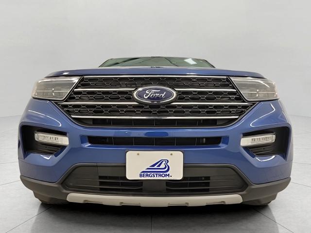 2022 Ford Explorer Vehicle Photo in Neenah, WI 54956