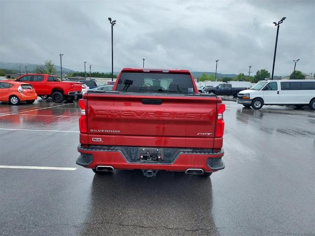 2021 Chevrolet Silverado 1500 Vehicle Photo in ALCOA, TN 37701-3235