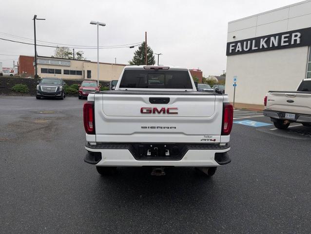 2021 GMC Sierra 2500 HD Vehicle Photo in HARRISBURG, PA 17111-1033