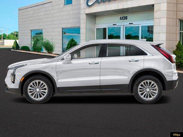 2025 Cadillac XT4 Vehicle Photo in WILLIAMSVILLE, NY 14221-4303