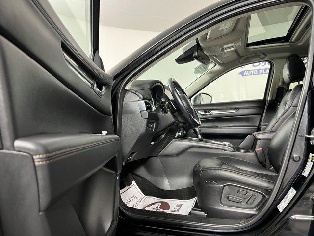 2021 Mazda CX-5 Vehicle Photo in HARRISONBURG, VA 22801-8763