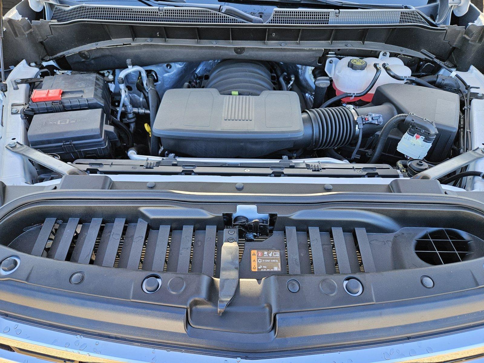 2024 Chevrolet Silverado 1500 Vehicle Photo in WACO, TX 76710-2592