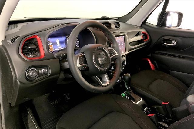 2023 Jeep Renegade Vehicle Photo in Kansas City, MO 64114