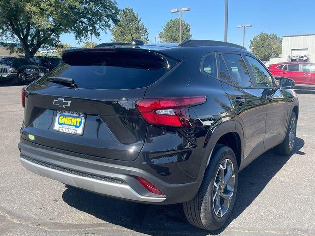 2025 Chevrolet Trax Vehicle Photo in GREELEY, CO 80634-4125